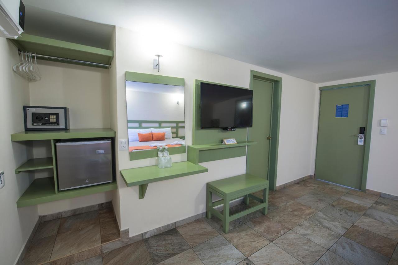 Hotel Palace Inn Tuxtla Gutiérrez Esterno foto