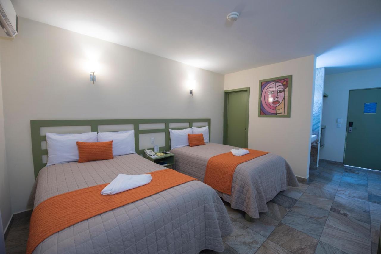 Hotel Palace Inn Tuxtla Gutiérrez Esterno foto