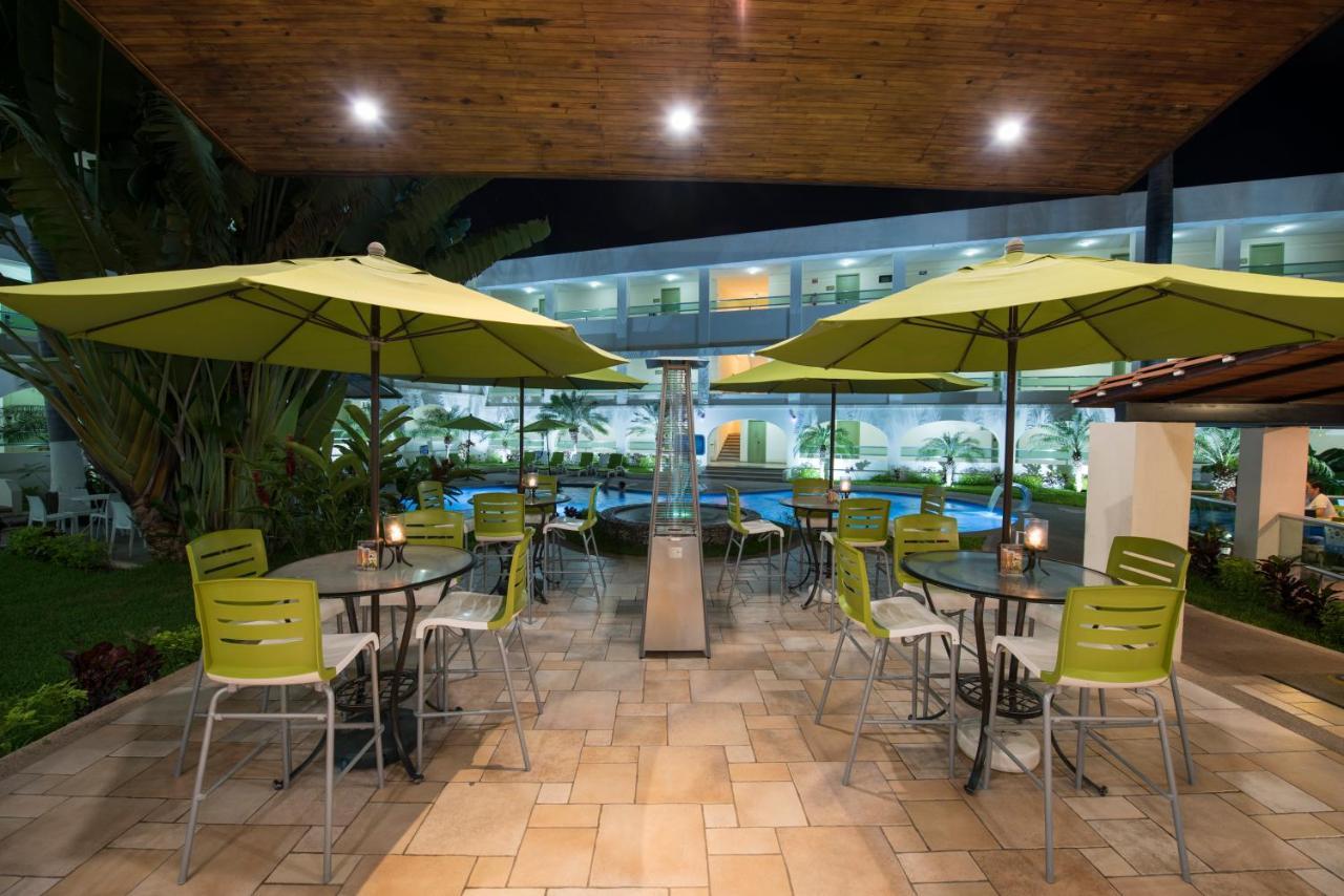 Hotel Palace Inn Tuxtla Gutiérrez Esterno foto
