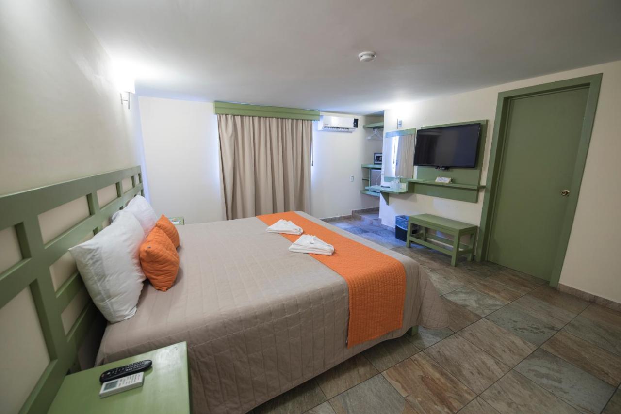 Hotel Palace Inn Tuxtla Gutiérrez Esterno foto